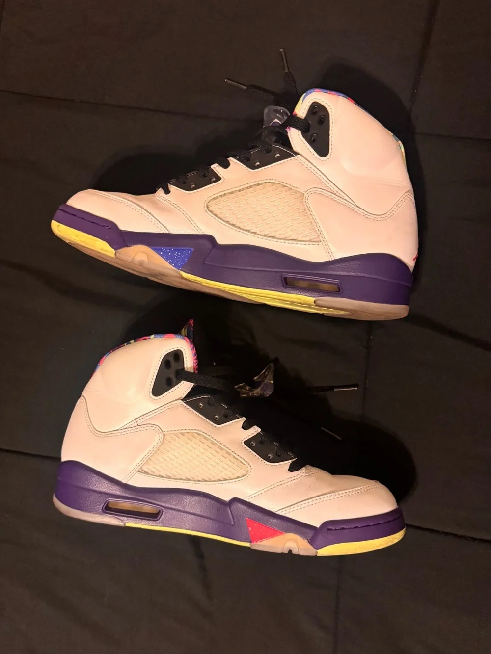 Jordan 5 Bel Air